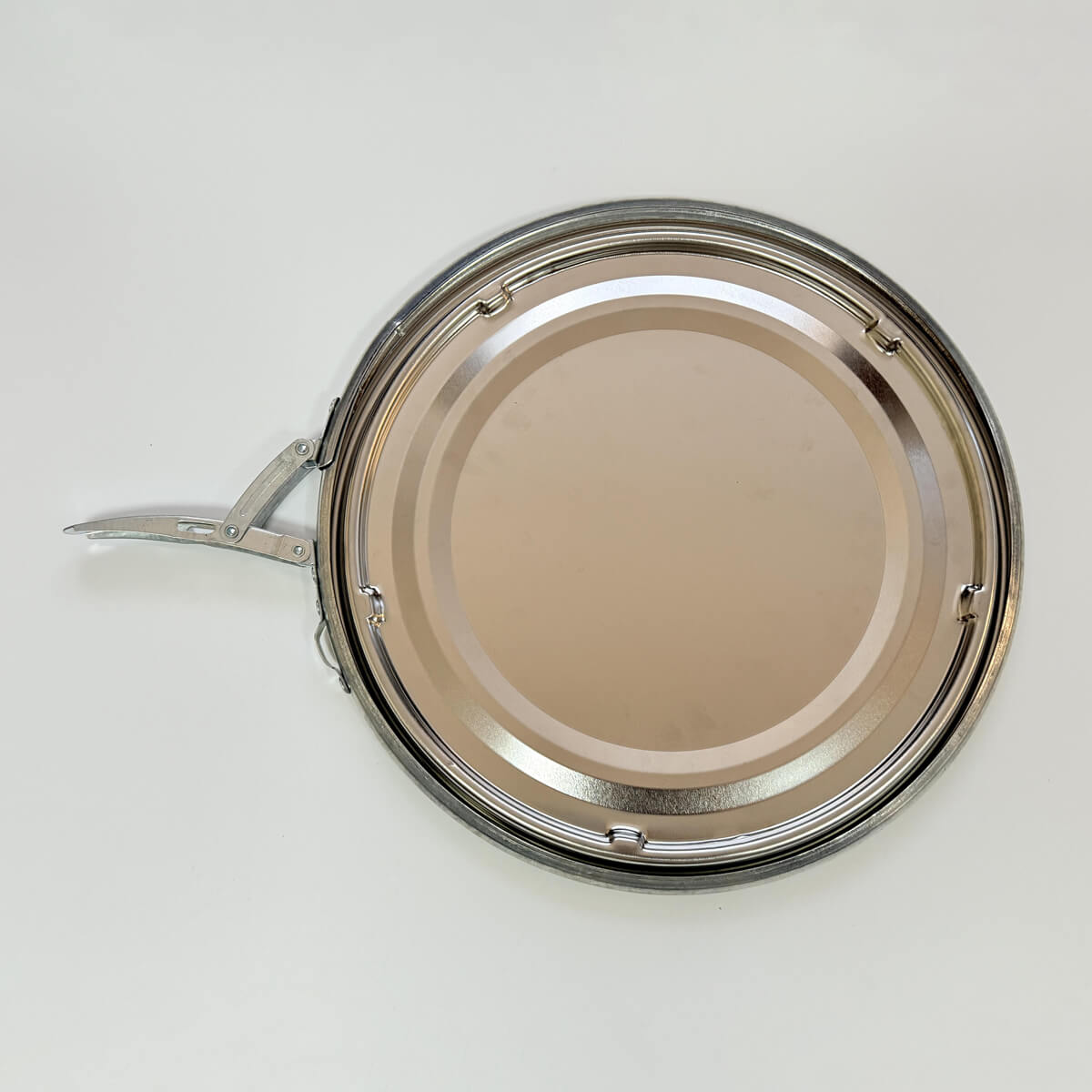 Tinplate Lever Lock Pail Lid