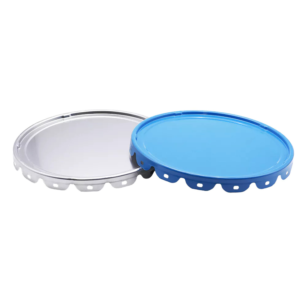 Straight Flap Conical Metal Chemical Coating Pail Lid (2).jpg